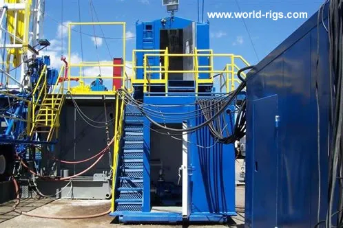 Used IDECO Drill Rig Package